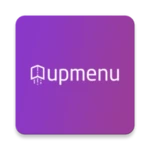 upmenu android application logo